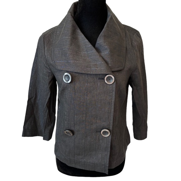 Yansi Fugel Stripe Jacket - Picture 2 of 10